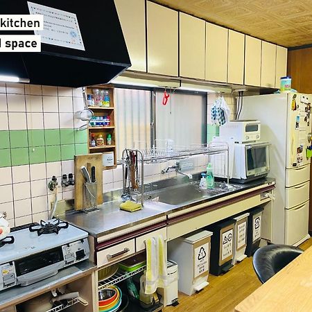 Takio Guesthouse - Vacation Stay 11604V Higashiosaka Exterior photo