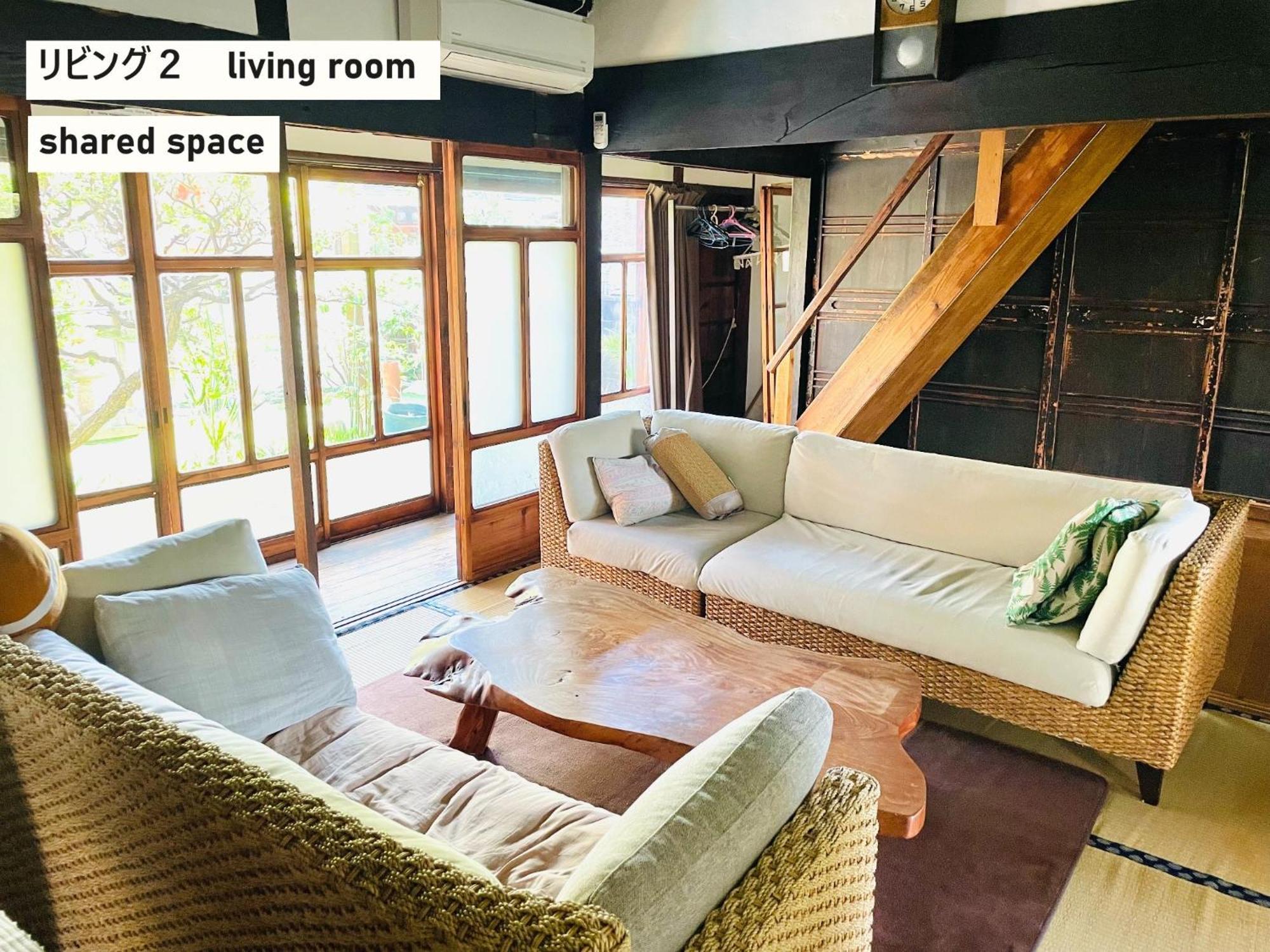 Takio Guesthouse - Vacation Stay 11604V Higashiosaka Exterior photo